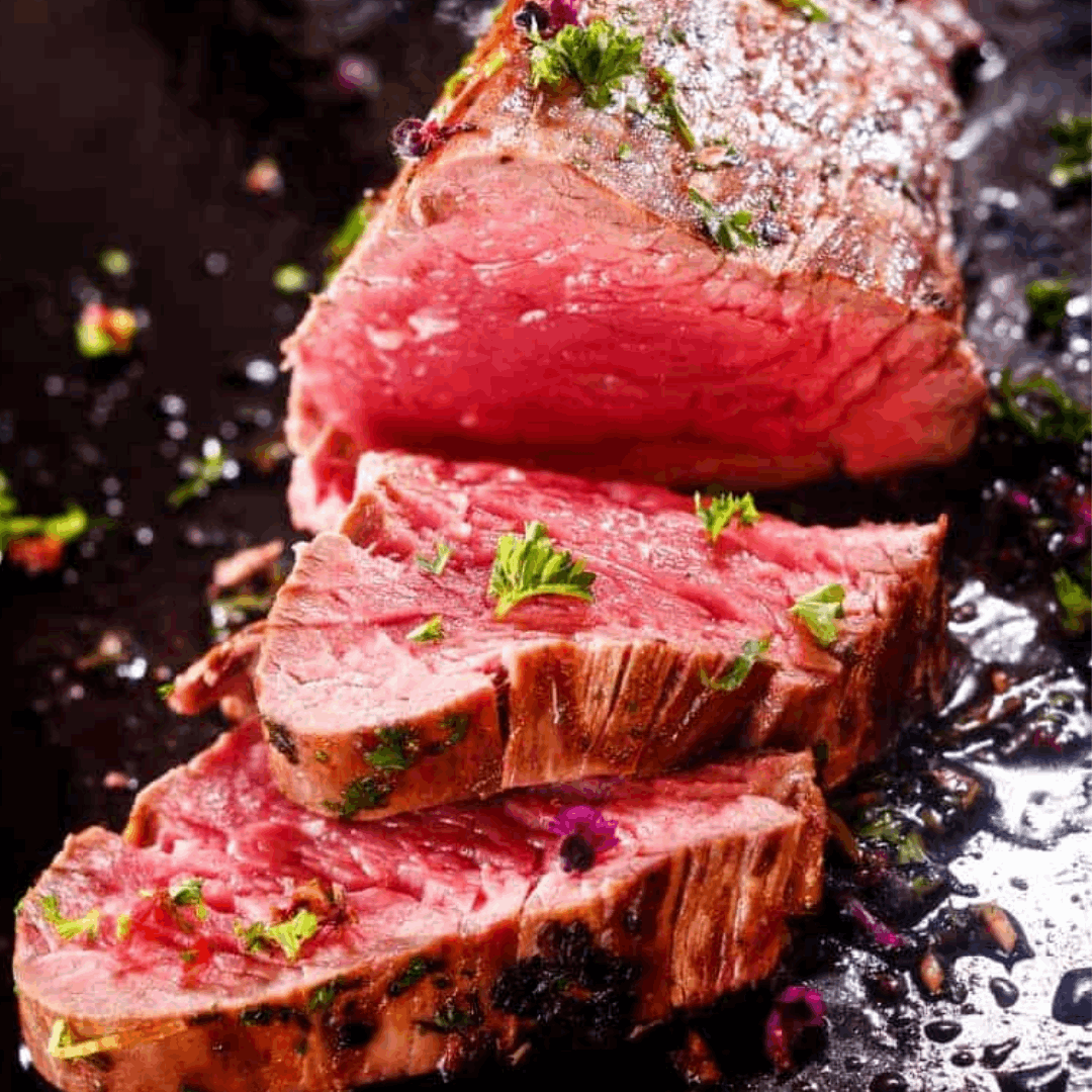 Krogmodnet roastbeef