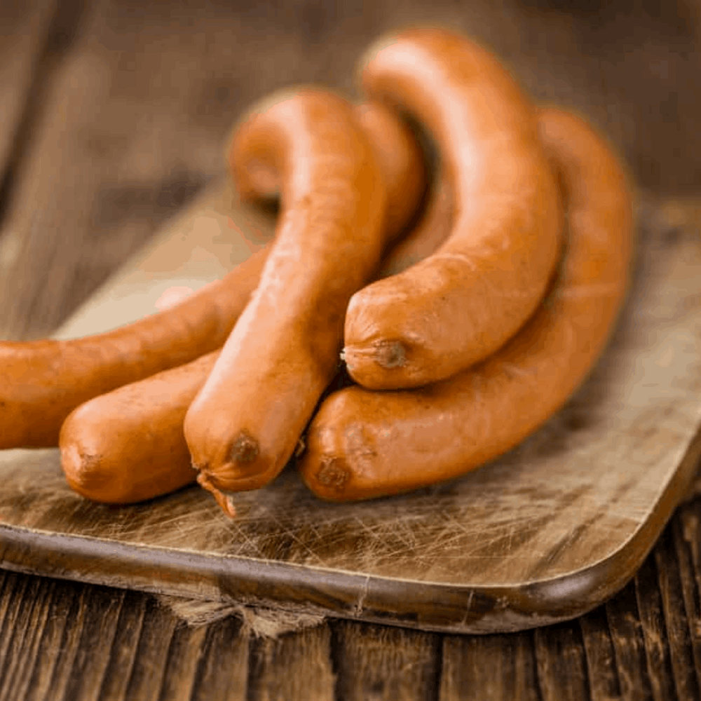 Wienerpølser 5 stk.
