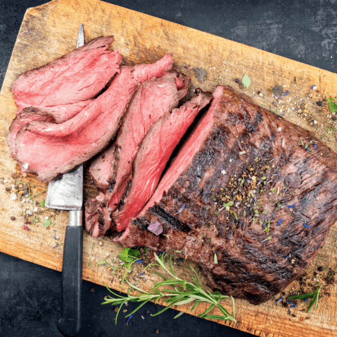 Krogmodnet tyndstegsfilet