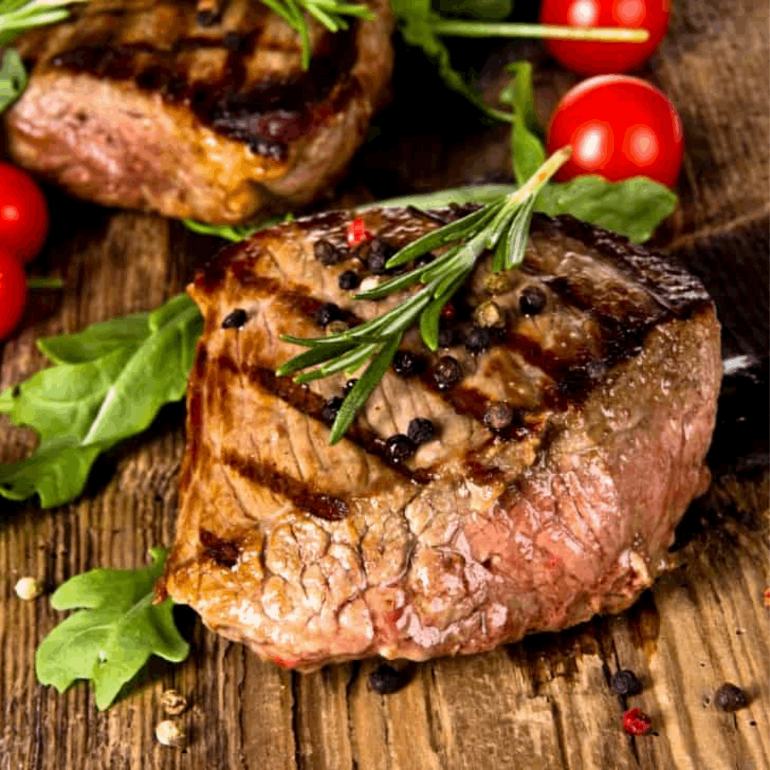 Chuck eye-steak Øko