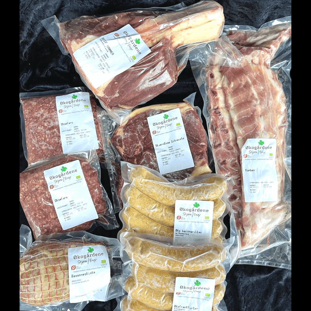 Landmandens Favorit Box