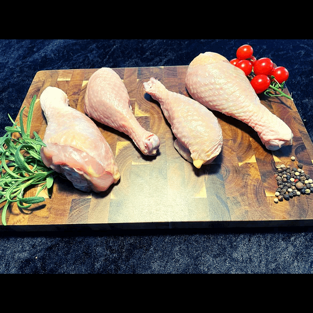 Kongeå kylling Underlår