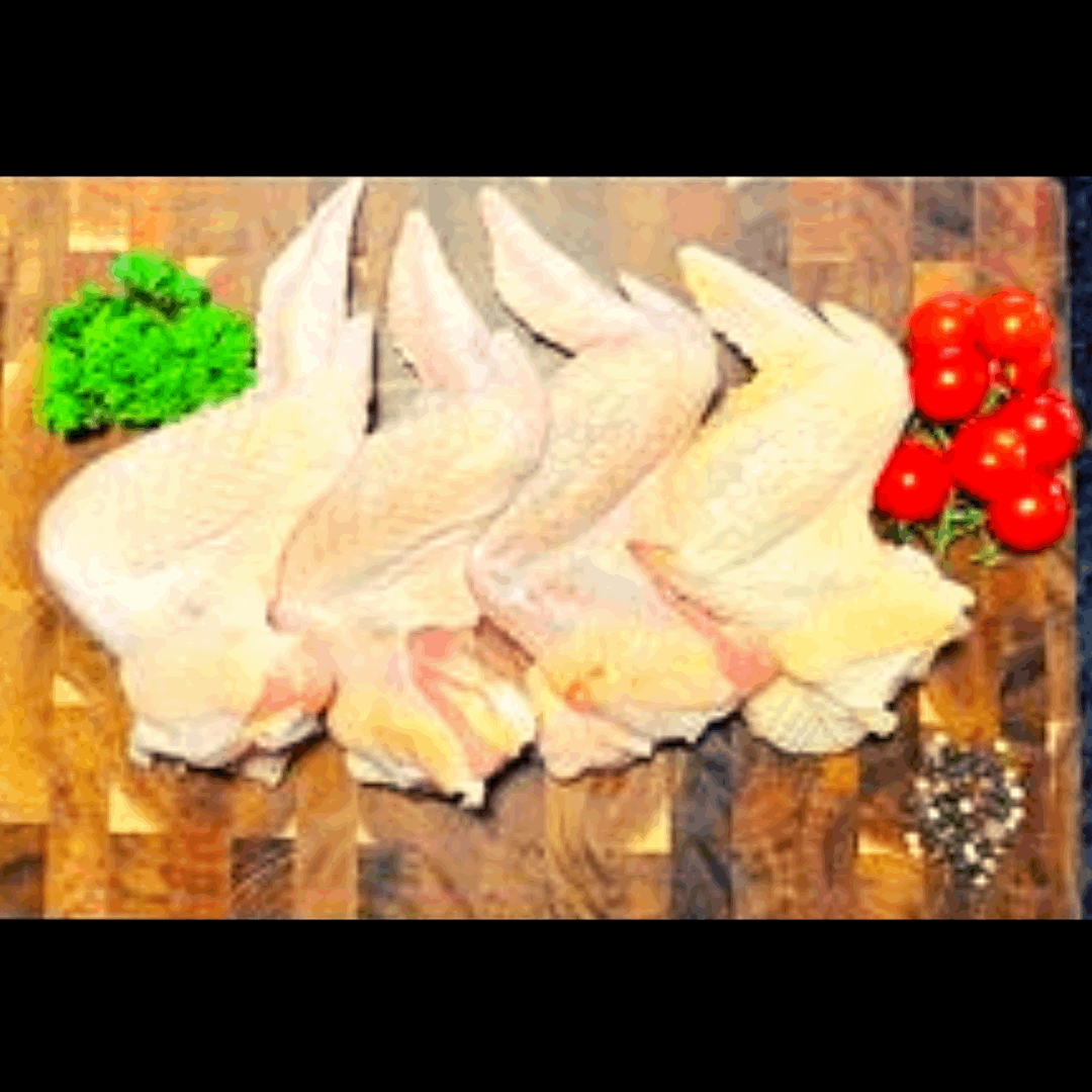 Kongeå Kylling Vinger