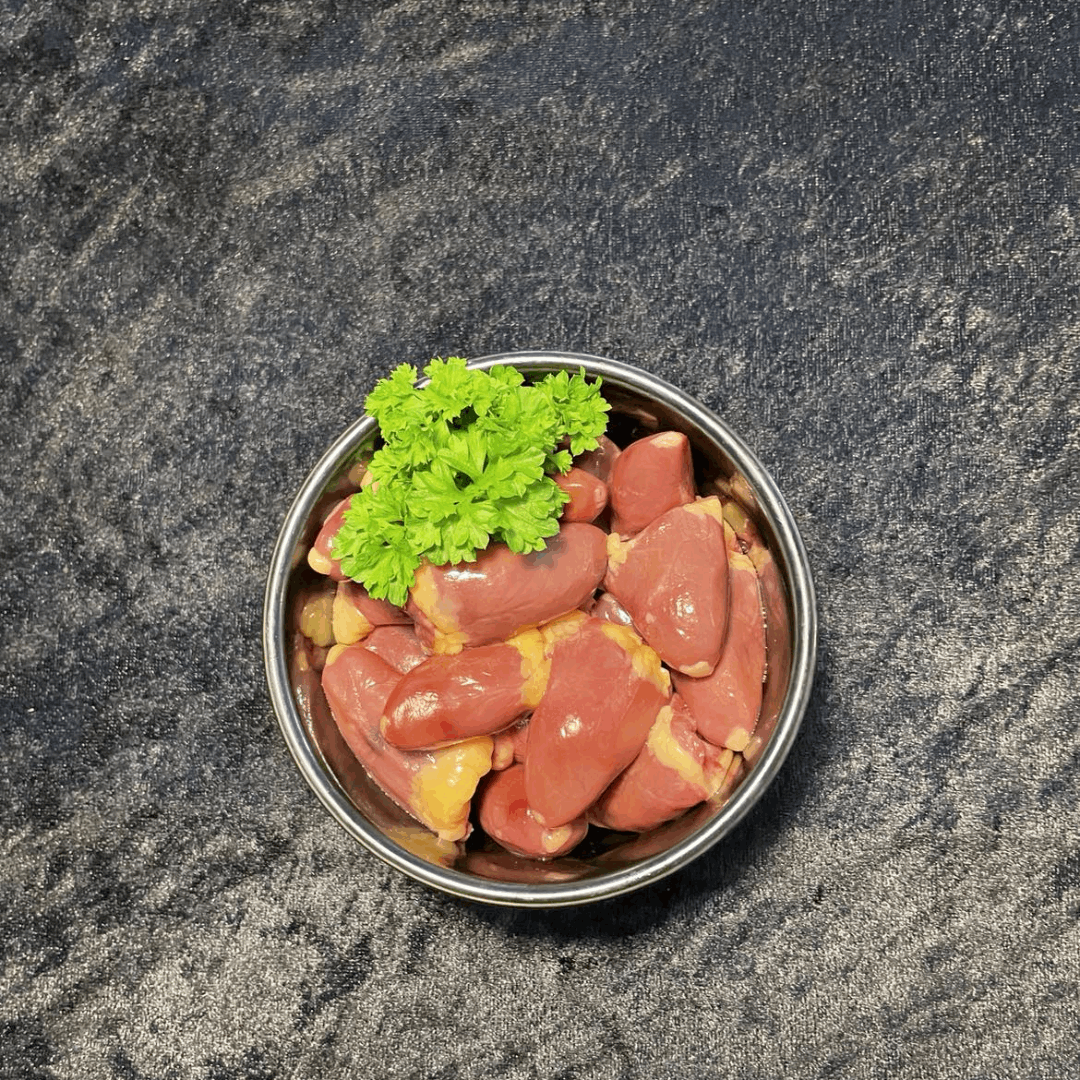 Kongeå Kylling Hjerter