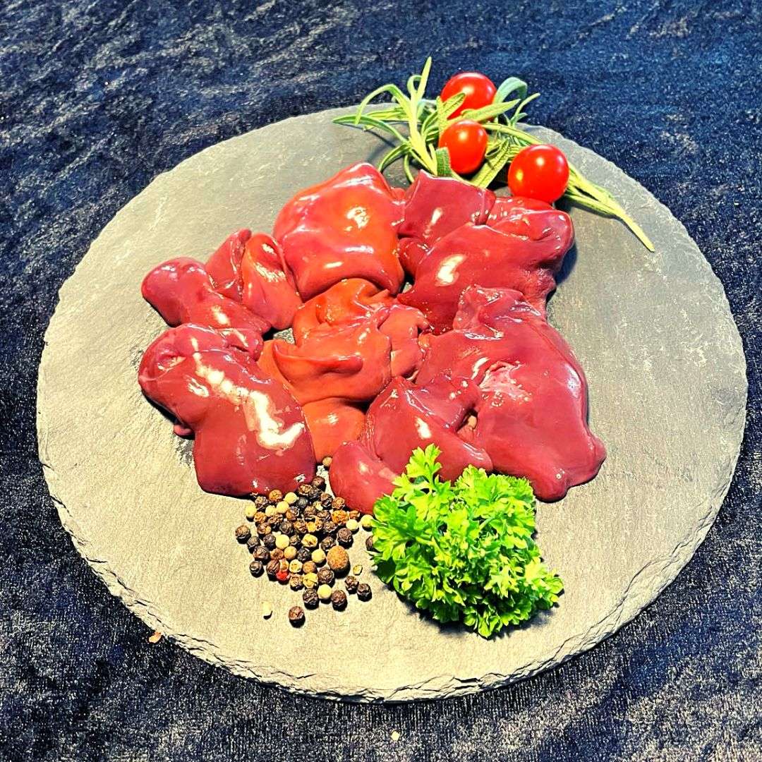 Kongeå Kylling Lever