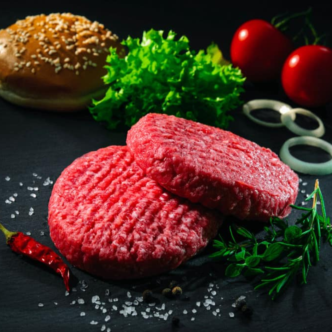 Hakket Oksekød 30-35% fedt – 400g Øko