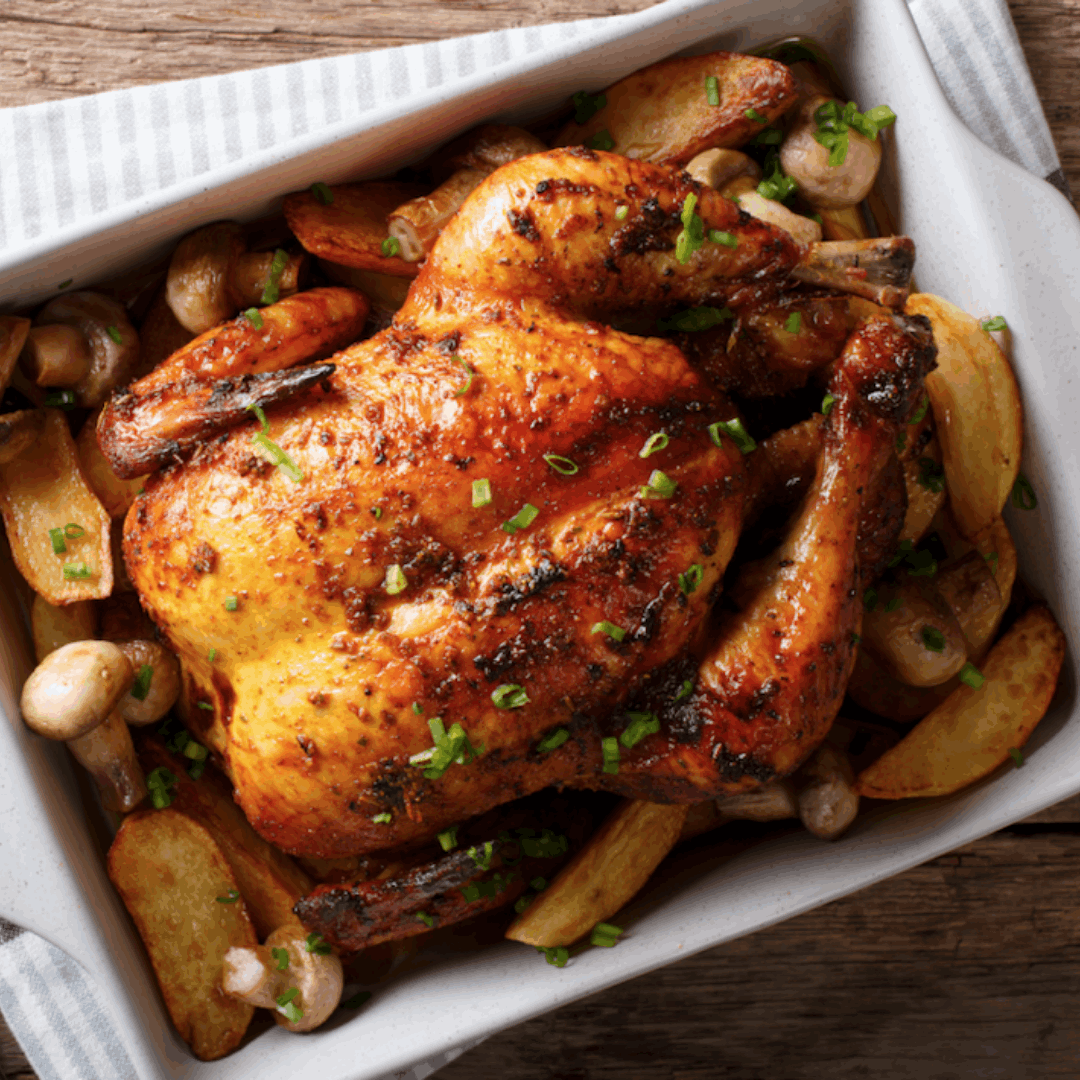 3 x skovkylling 1700-2000g Øko