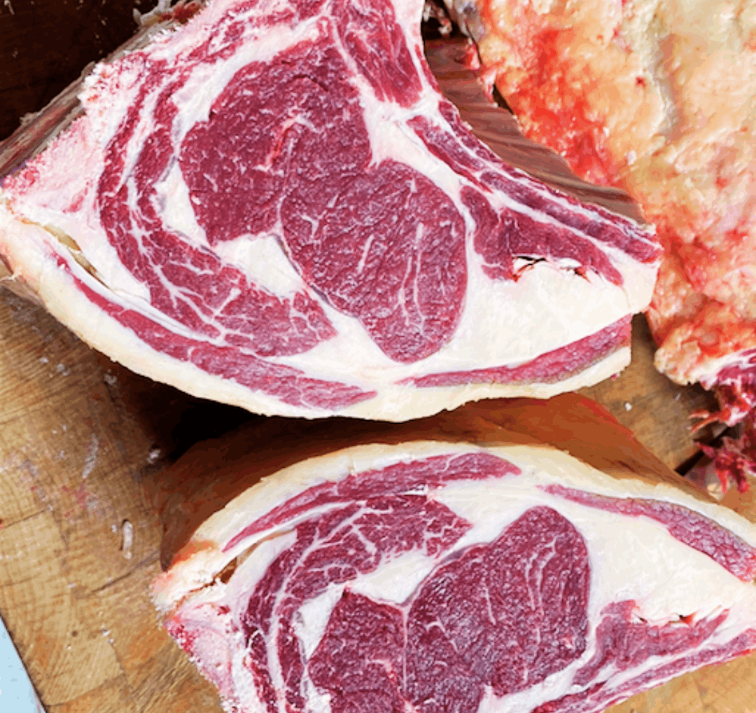 Entrecote Med Ben Øko