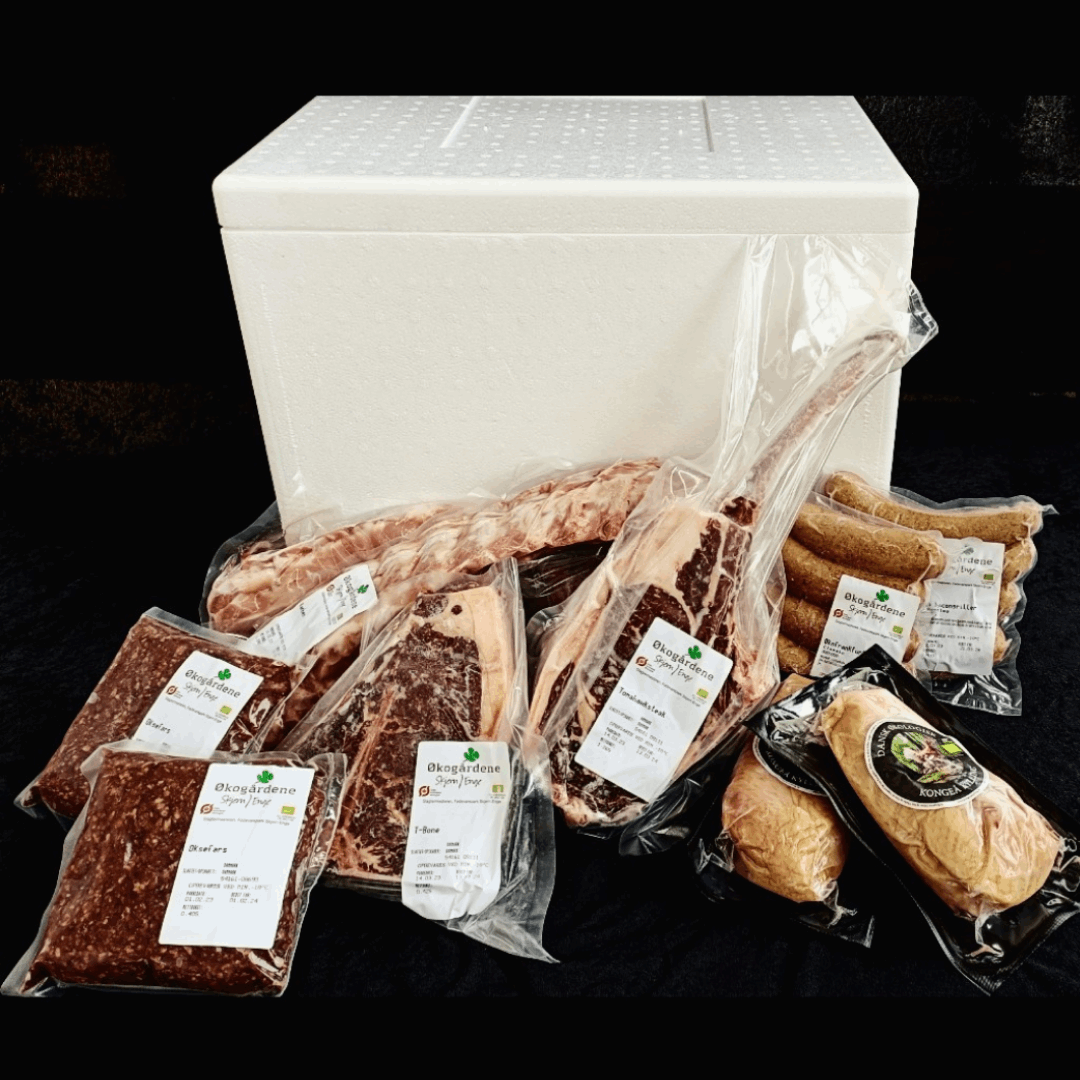 Erling's Favorit Box Øko