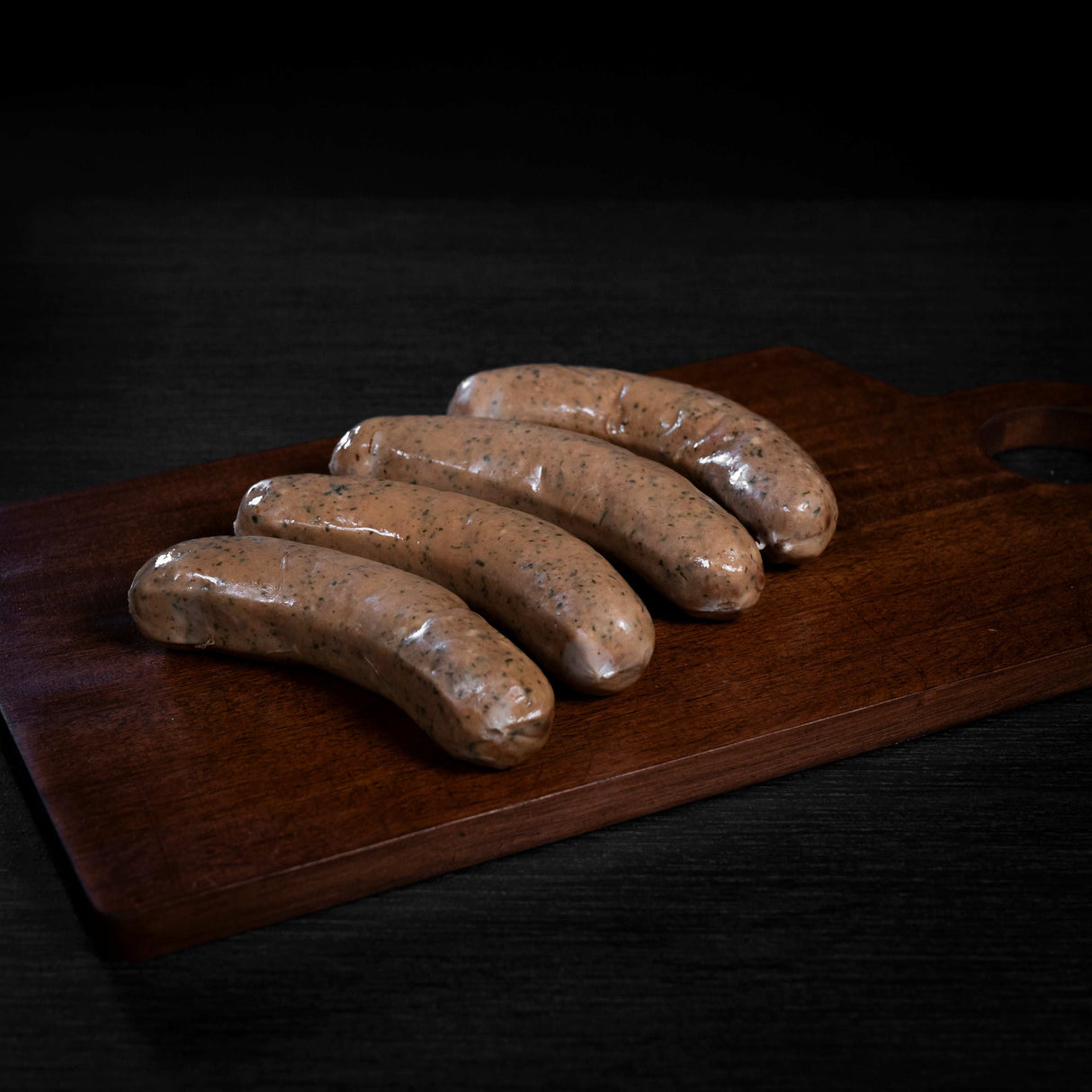 Bacongriller m/ramsløg Øko