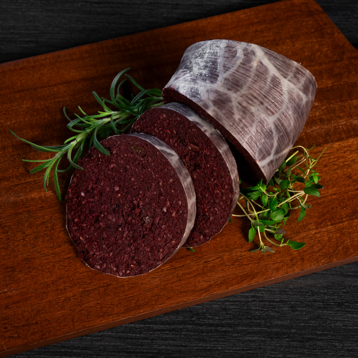 Økologisk Blodpølse