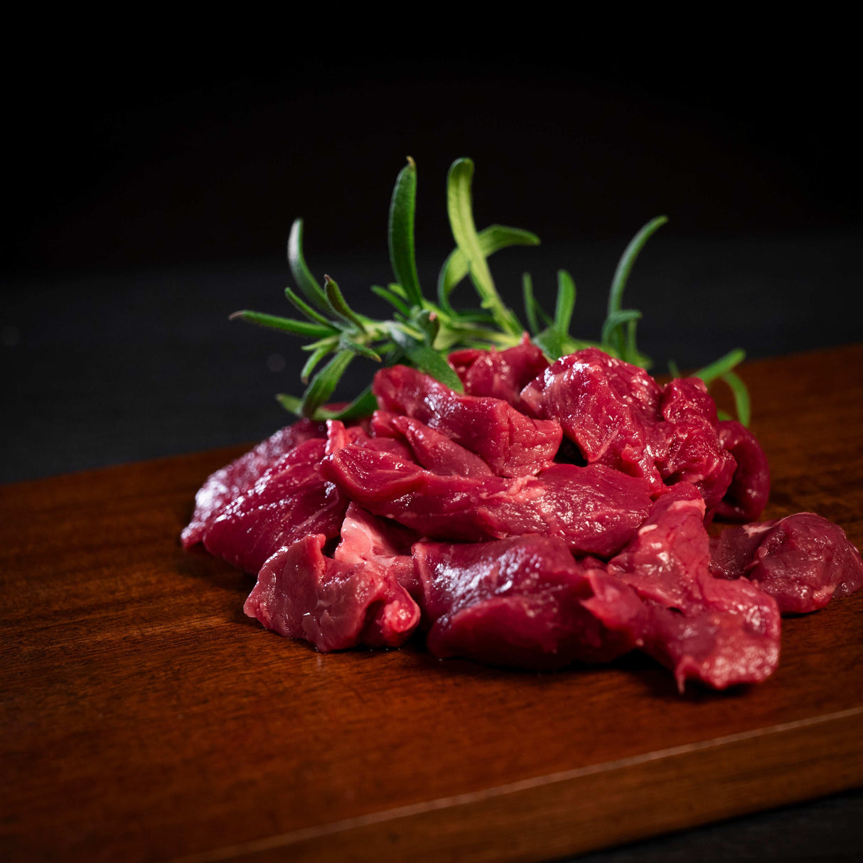 Bøf stroganoff Øko