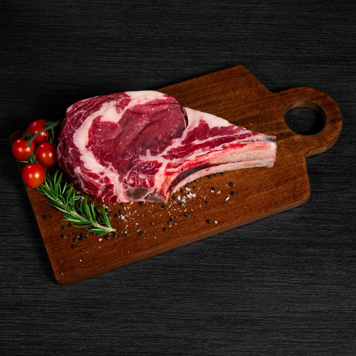 Côte de Boeuf – Bøffernes Konge Øko