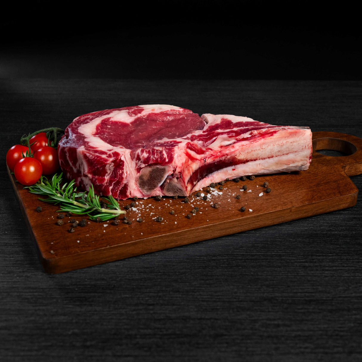 Côte de Boeuf – Bøffernes Konge Øko