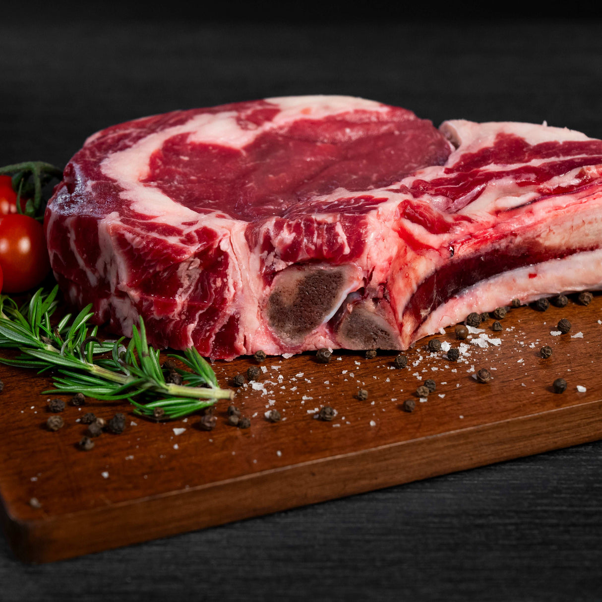 Côte de Boeuf – Bøffernes Konge Øko