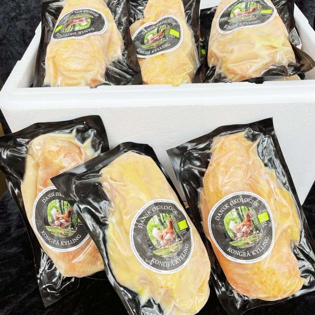 5 kg kassen skovkylling bryst
