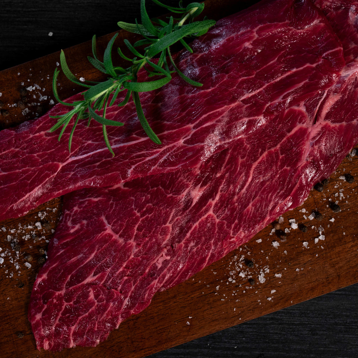 Flat iron-steak Øko