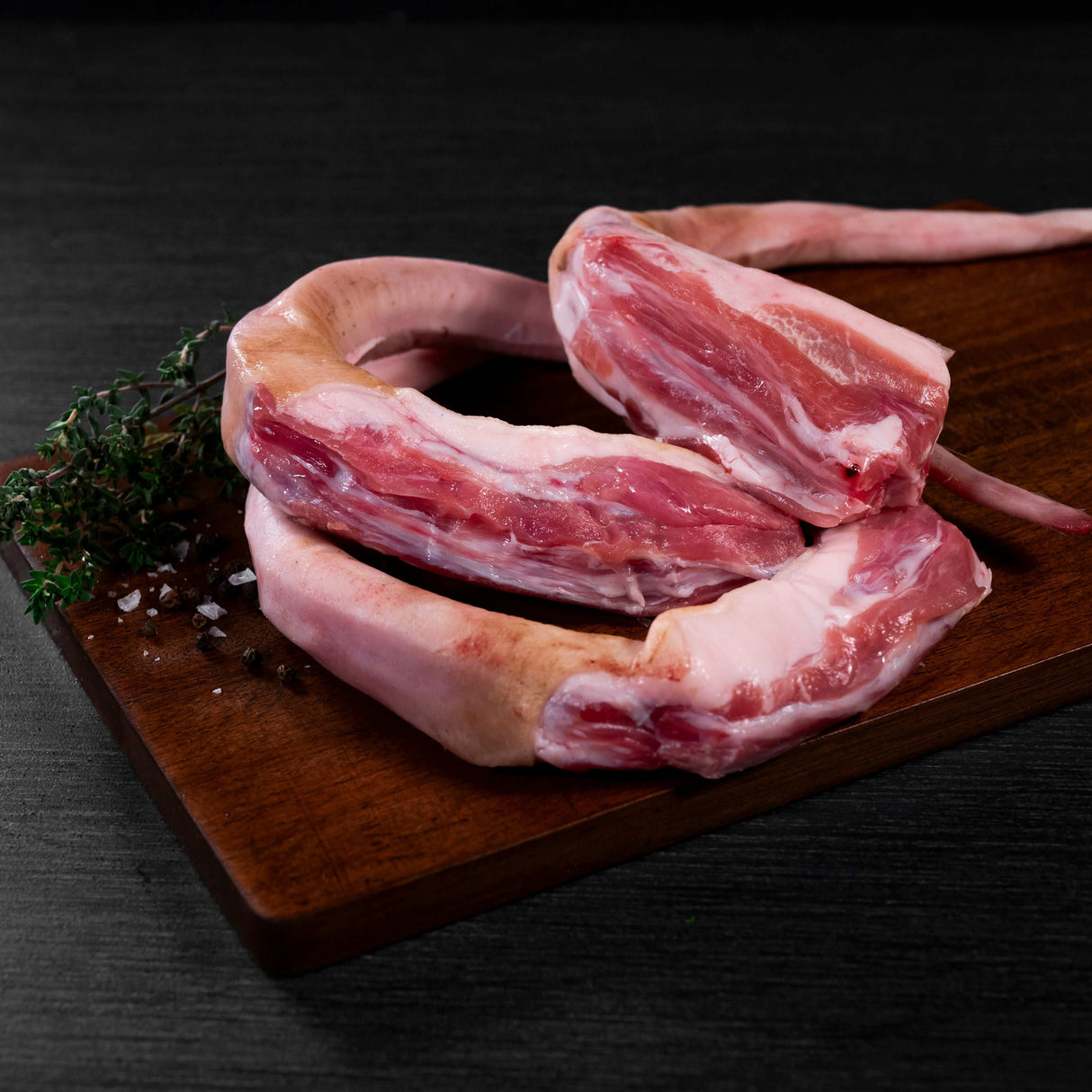 Økologiske Grisehaler