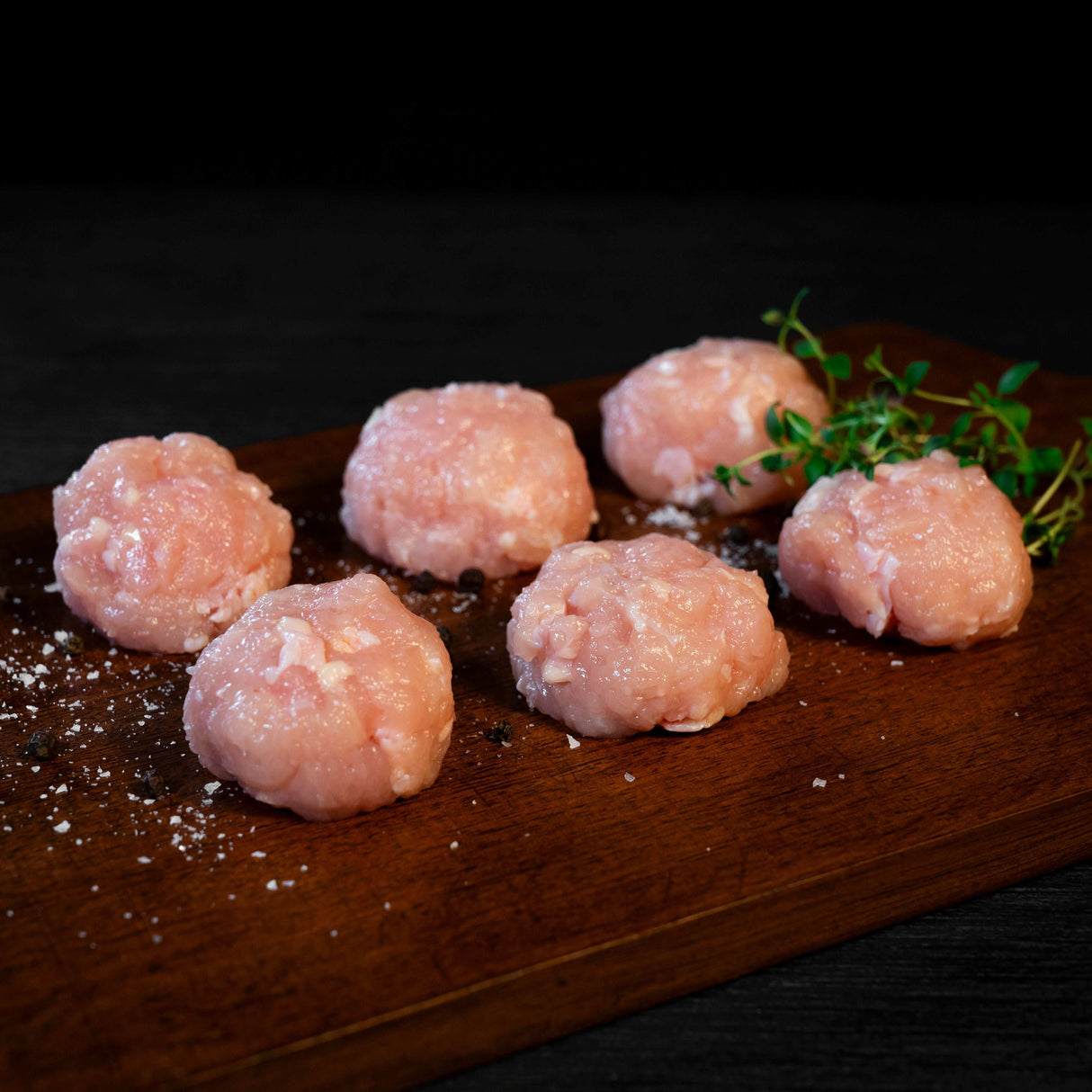 Hakket Kylling kød Øko