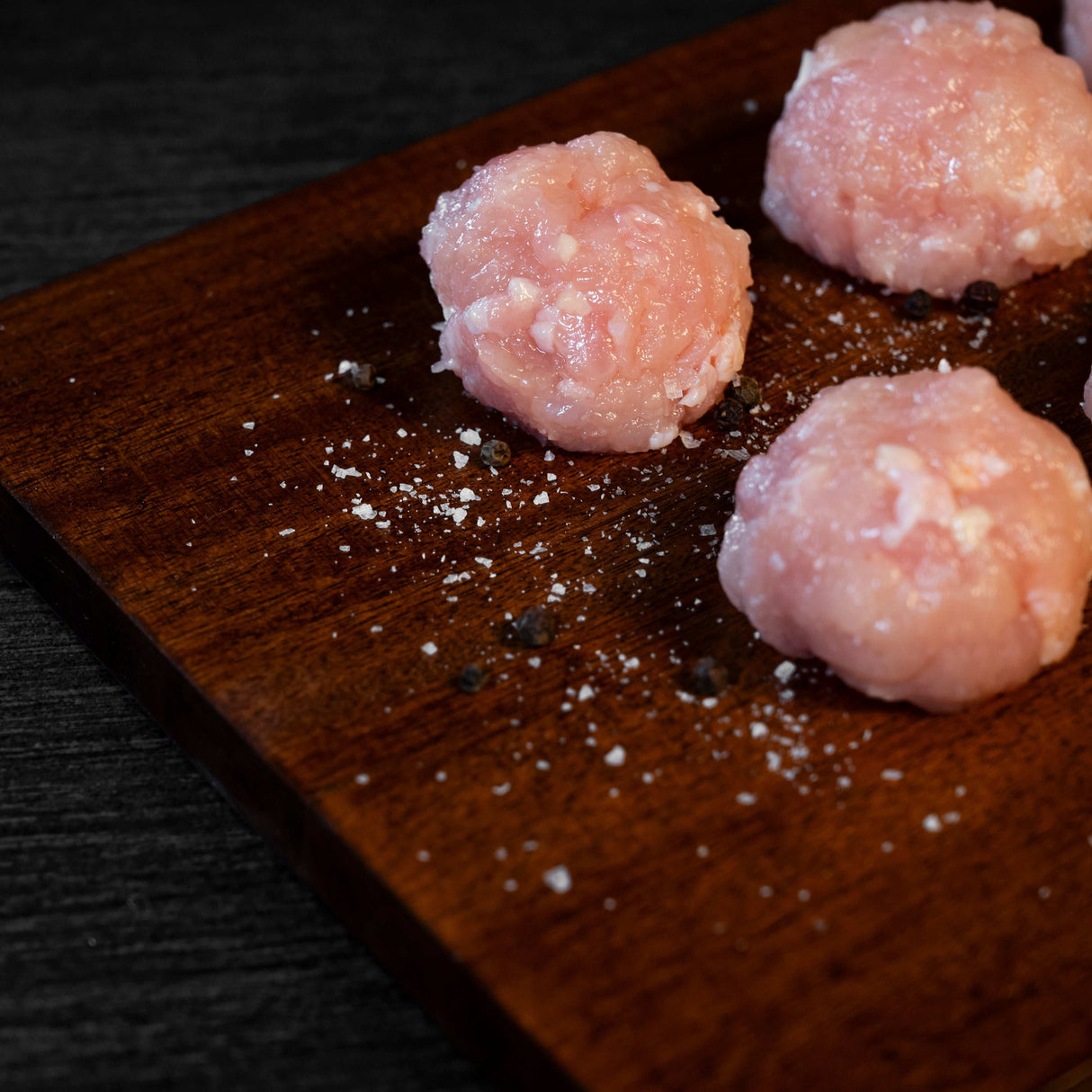 Hakket Kylling kød Øko