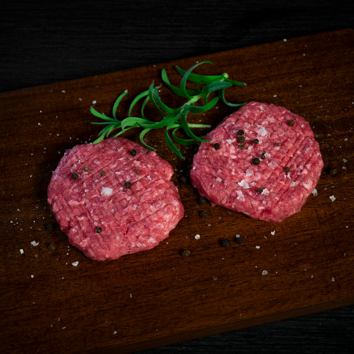 (10x400g) Hakket luksus oksekød 8-12% Øko