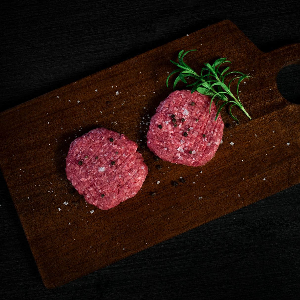 (10x400g) Hakket luksus oksekød 8-12% Øko