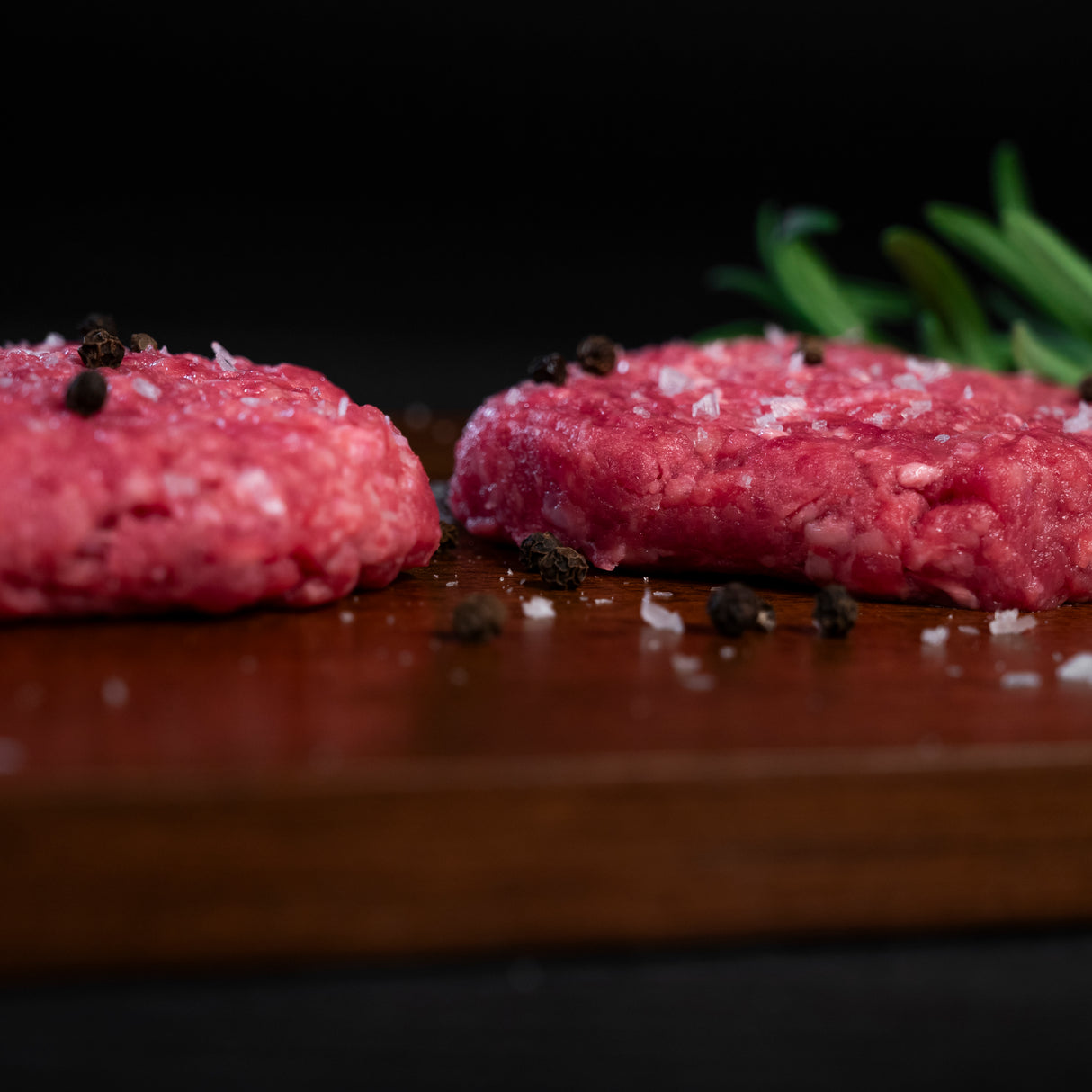 (10x400g) Hakket luksus oksekød 8-12% Øko