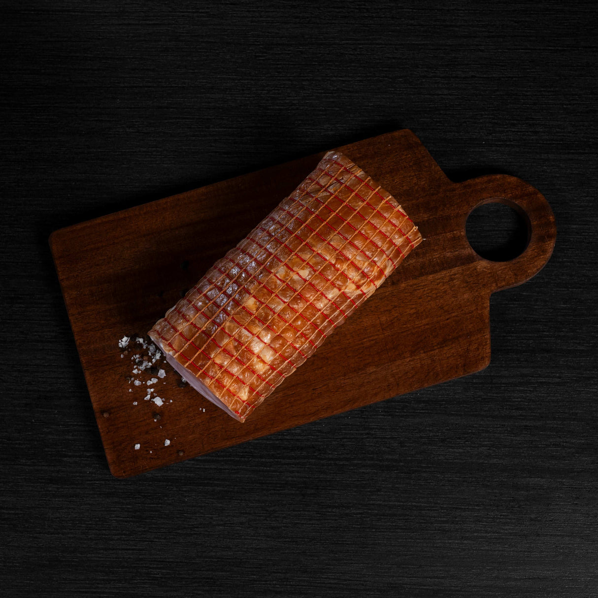 Økologisk Hamburgerryg