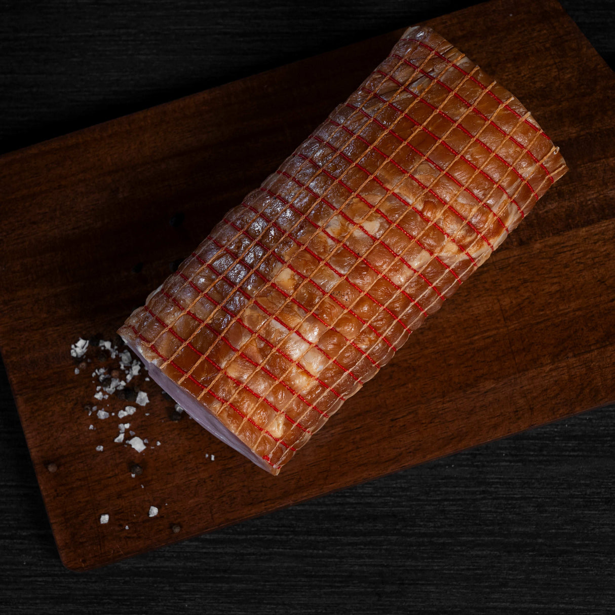 Økologisk Hamburgerryg