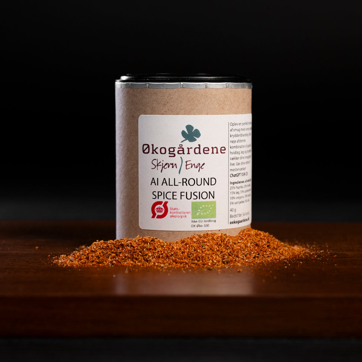 AI All-Round Spice Fusion