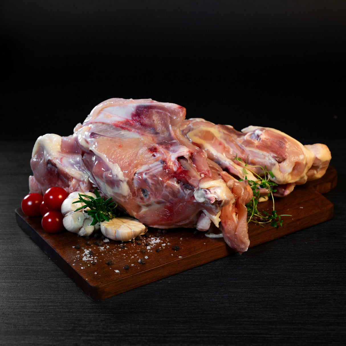 Kongeå Kylling Suppeben/skrog