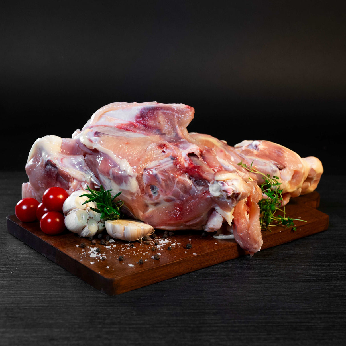 Kongeå Kylling Suppeben/skrog