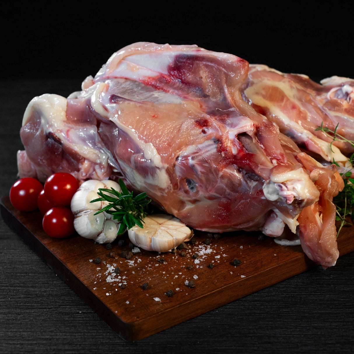 Kongeå Kylling Suppeben/skrog