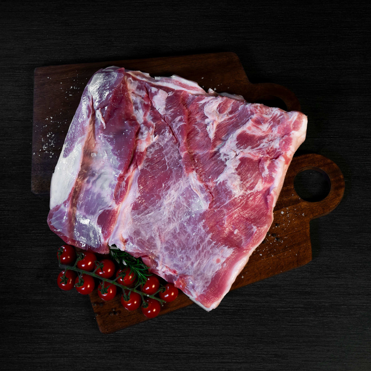 Krydre-selv-Porchetta m/svær