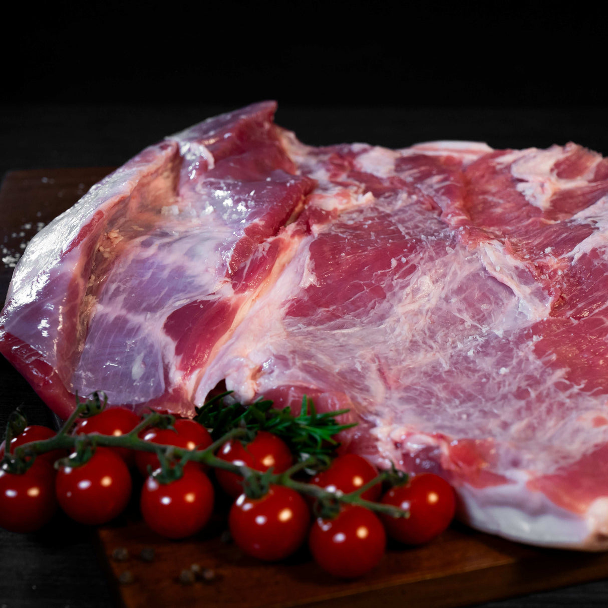 Krydre-selv-Porchetta m/svær