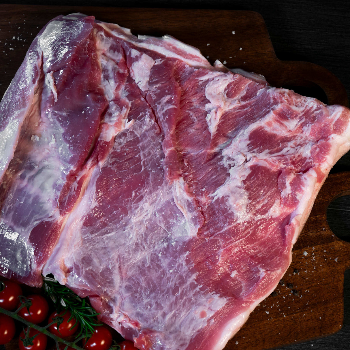 Krydre-selv-Porchetta m/svær