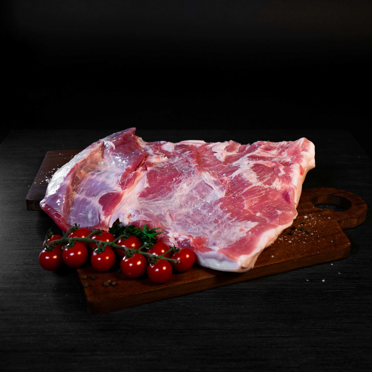 Krydre-selv-Porchetta m/svær