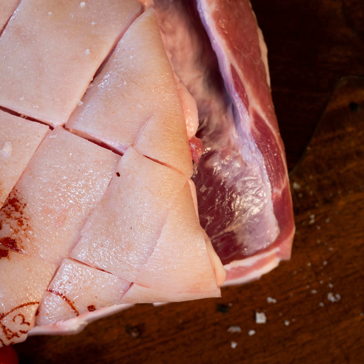 Krydre-selv-Porchetta m/svær