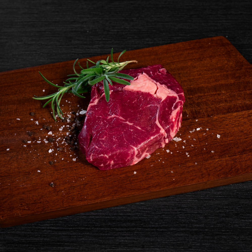 Ribeye-steaks Øko