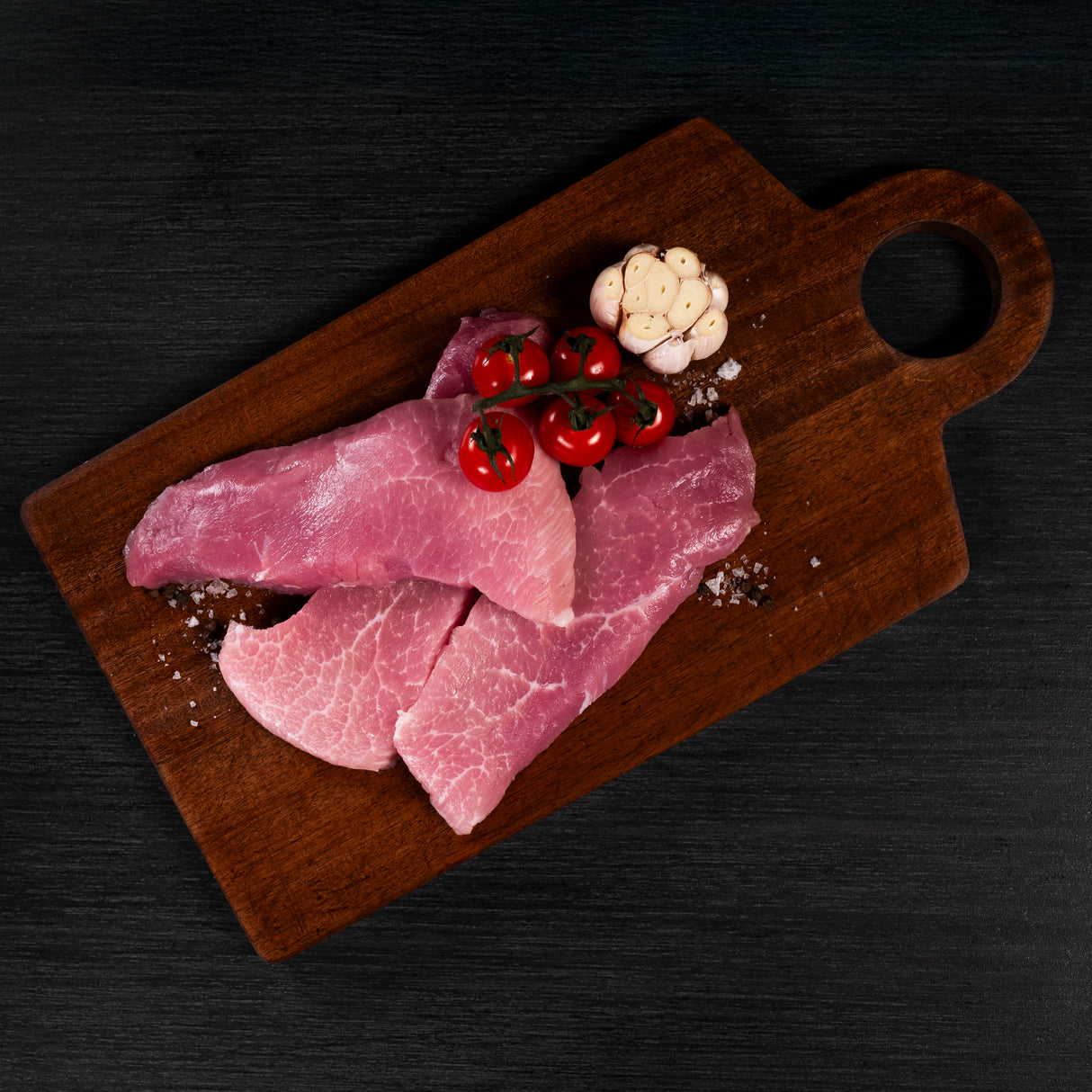 Økologiske Skinkeschnitzler 5x450