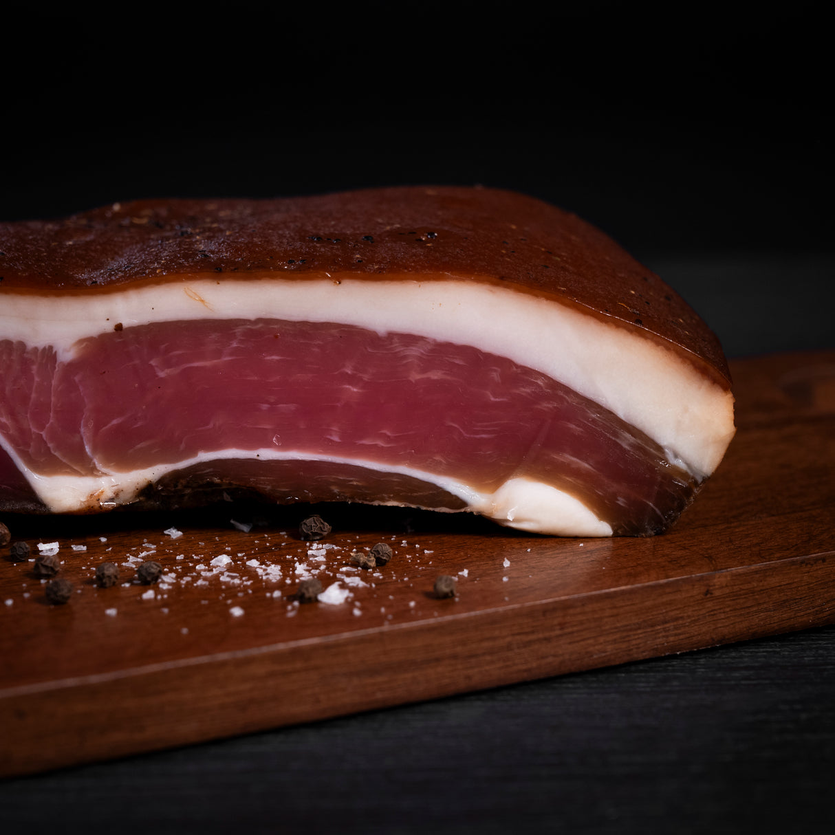 Skjern Enge Skinke – skåret i blokke