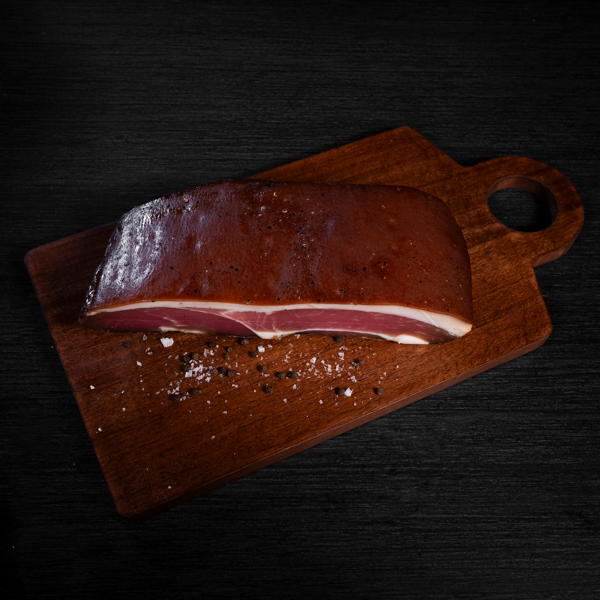 Skjern Enge Skinke – skåret i blokke