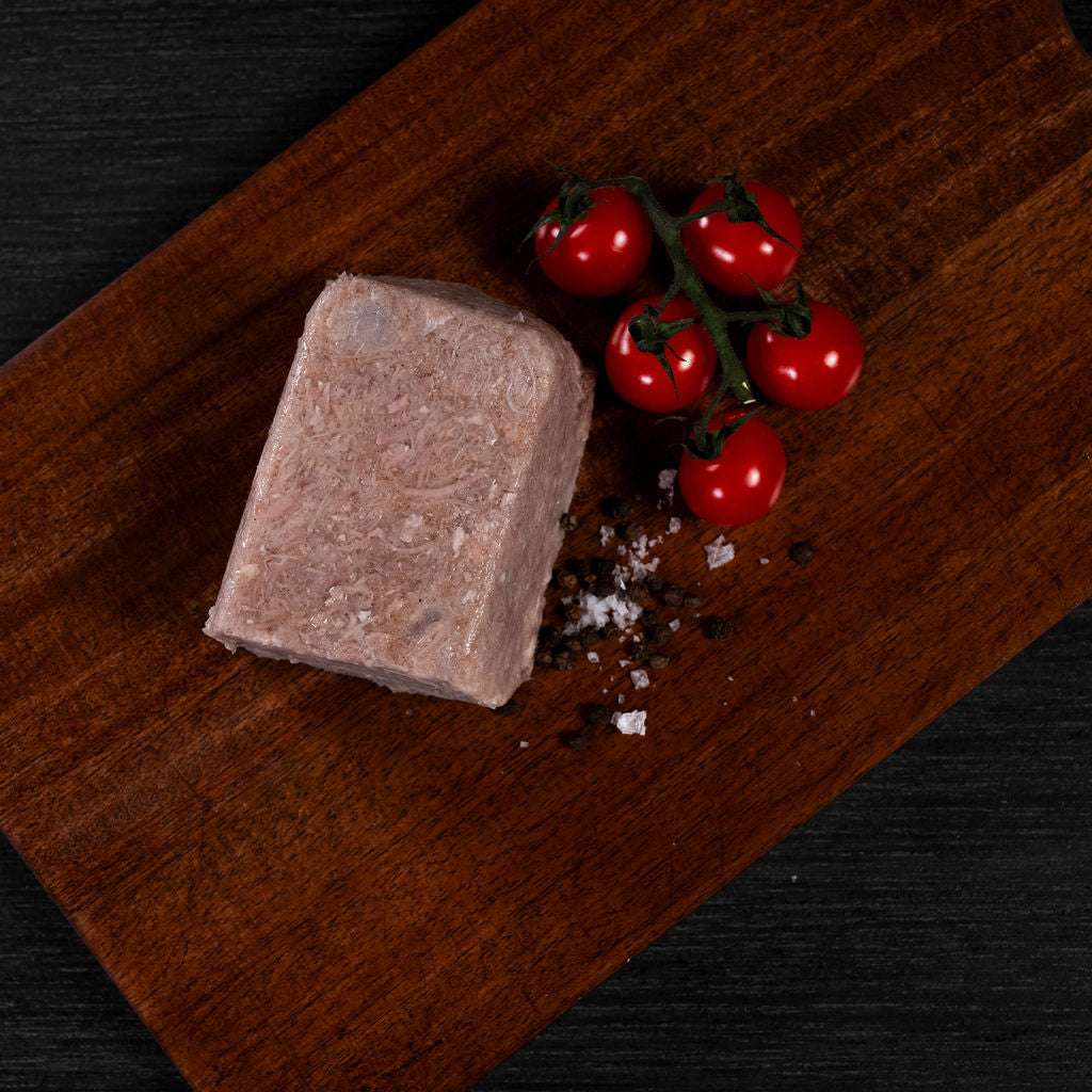 Hjemmelavet sylte fra Økogaardene – Klassisk opskrift med økologisk svinekød