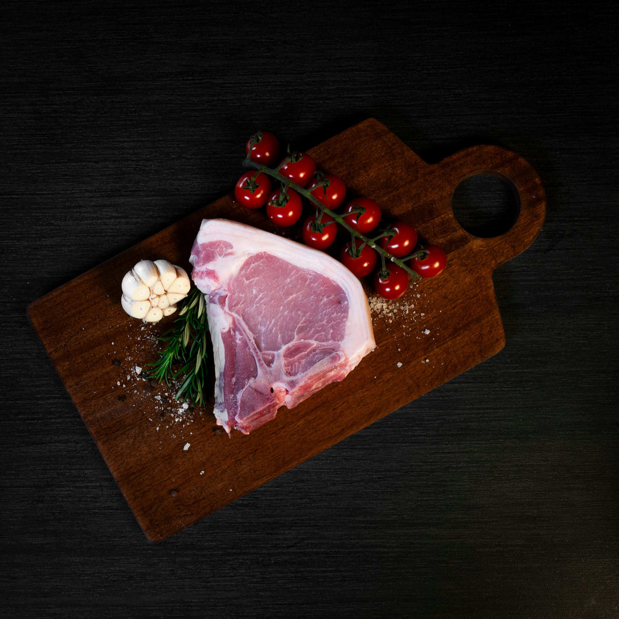 Krogmodnet T-Bone af Økogris