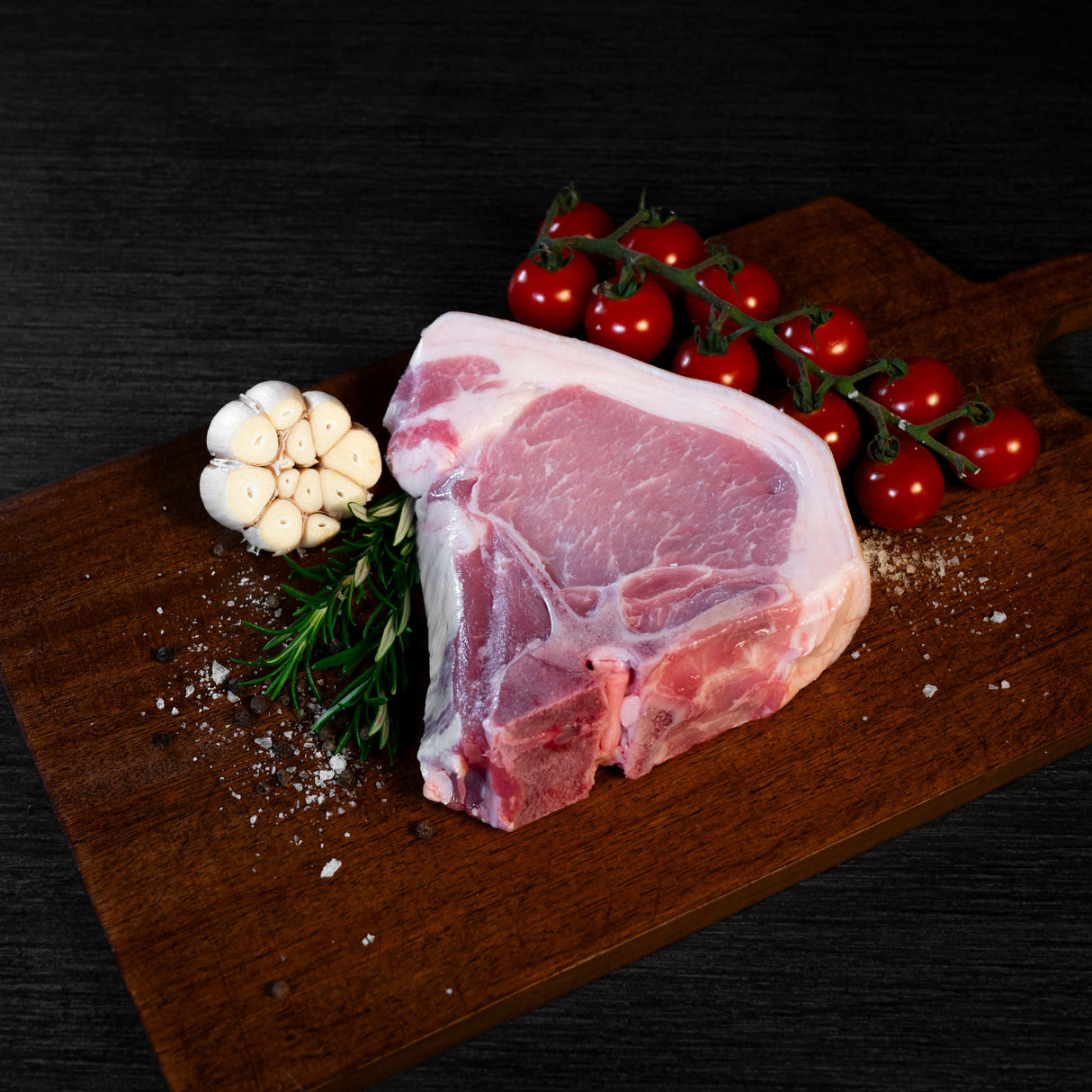 Krogmodnet T-Bone af Økogris