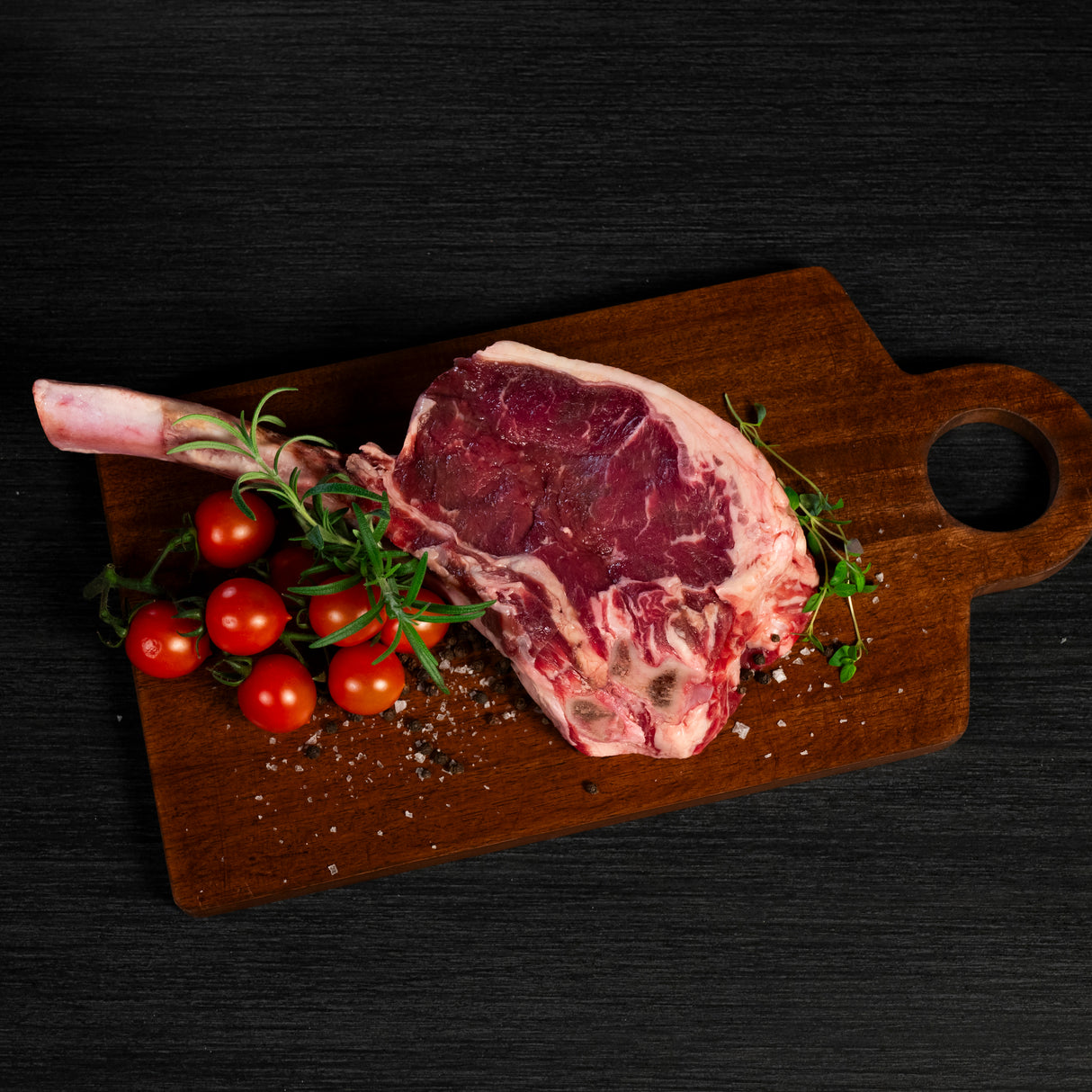Tomahawk Steak Øko