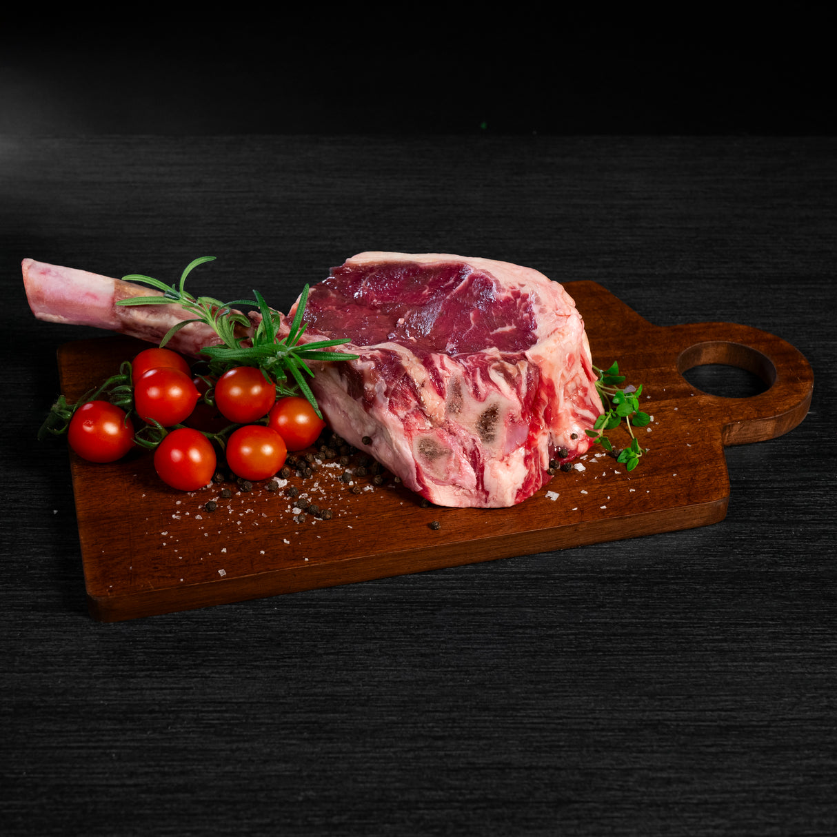 Tomahawk Steak Øko