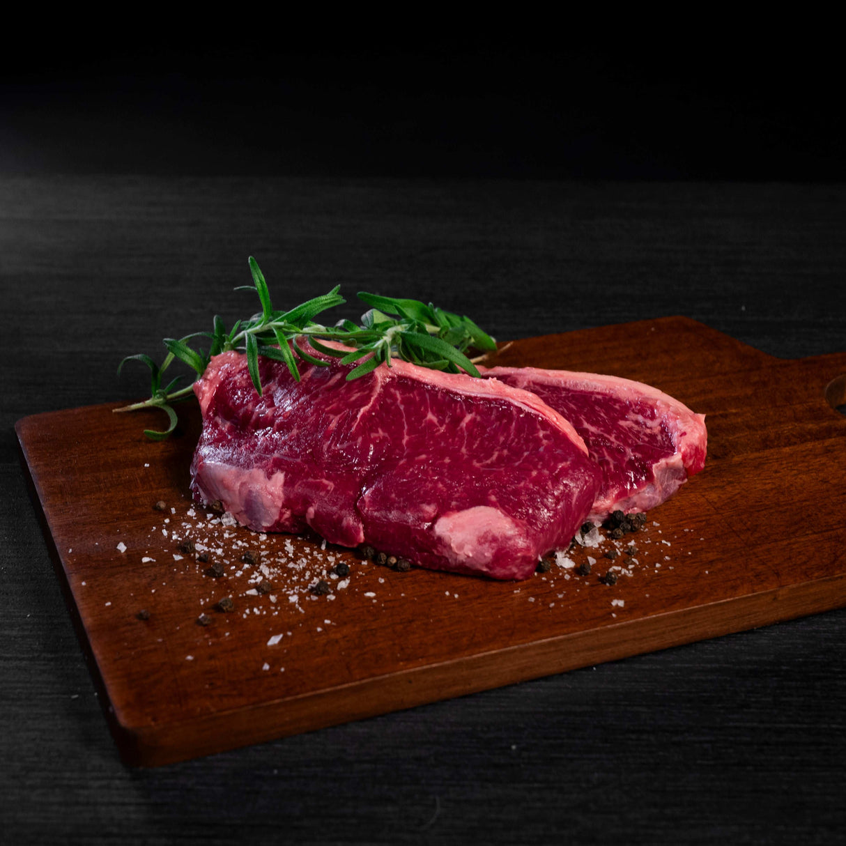 Bøffer af tyndstegsfilet Øko