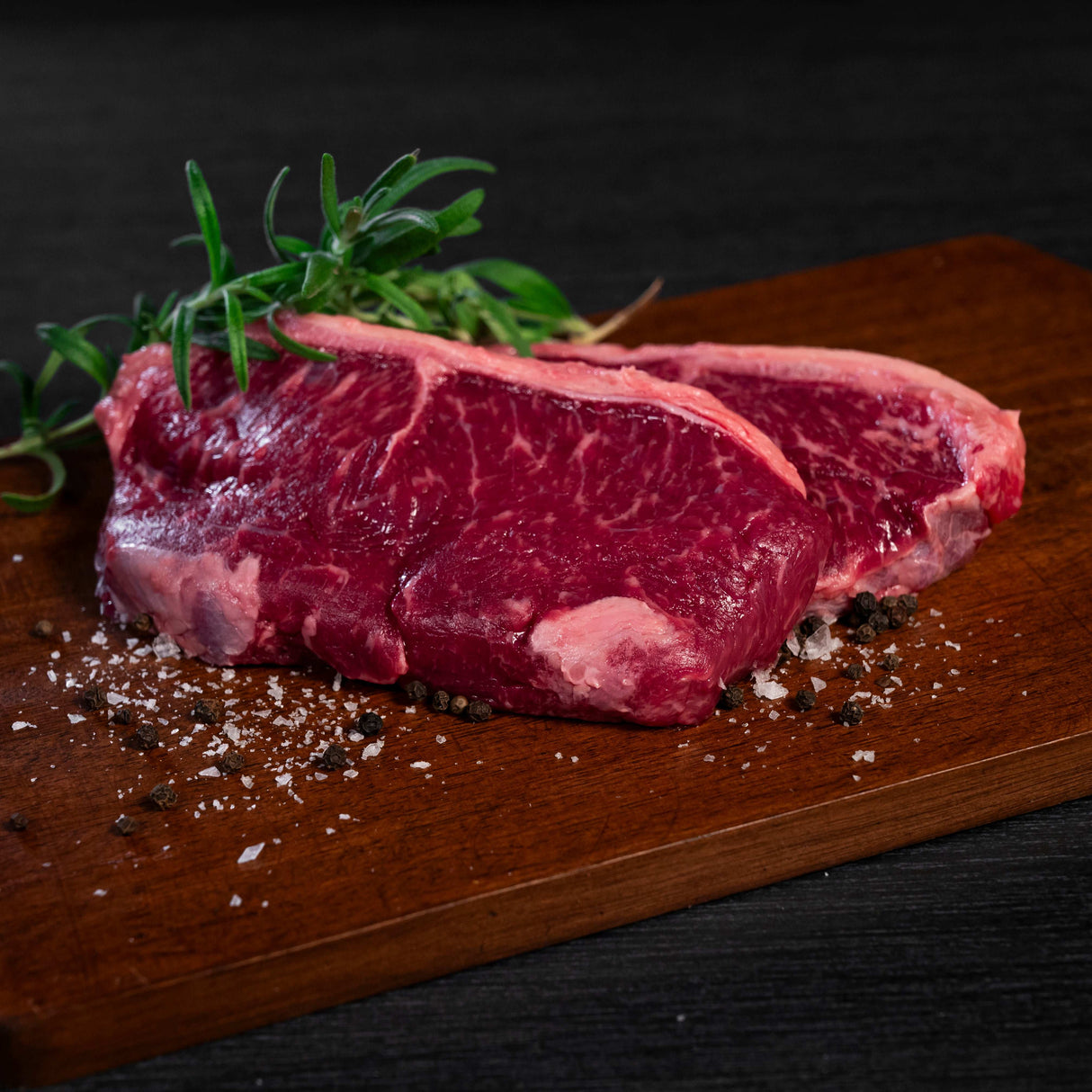 Bøffer af tyndstegsfilet Øko