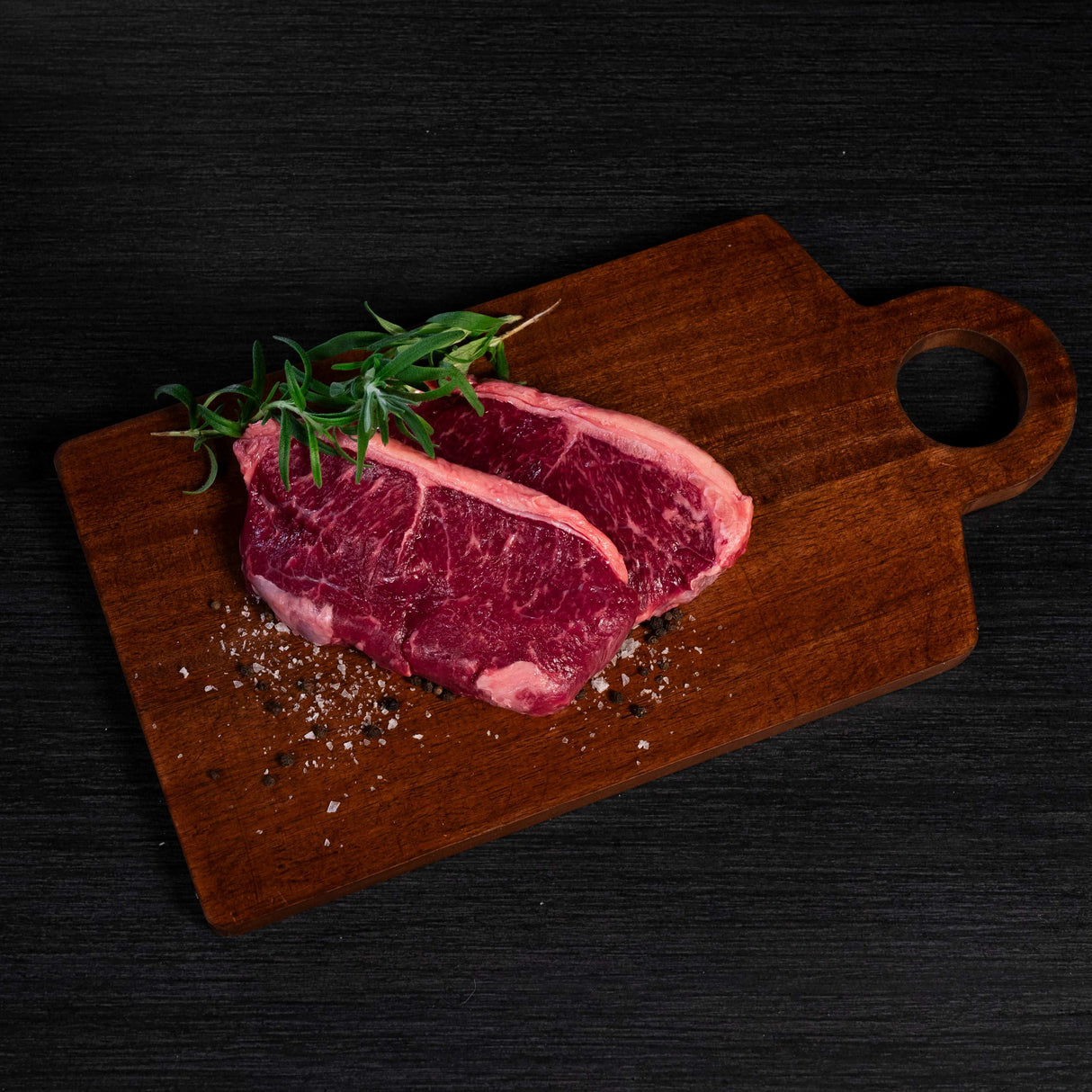 Bøffer af tyndstegsfilet Øko